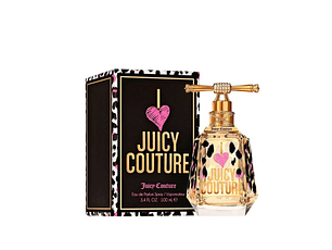 Perfume Juicy Couture I Am Love Mujer Edp 100 ml