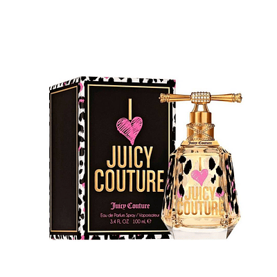 PERFUME JUICY COUTURE I AM LOVE MUJER EDP 100 ML