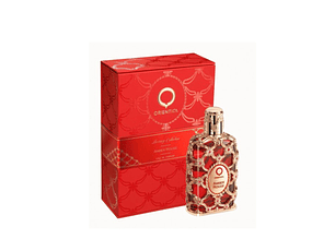 Perfume Amber Rouge Orientica Unisex Edp 80 ml