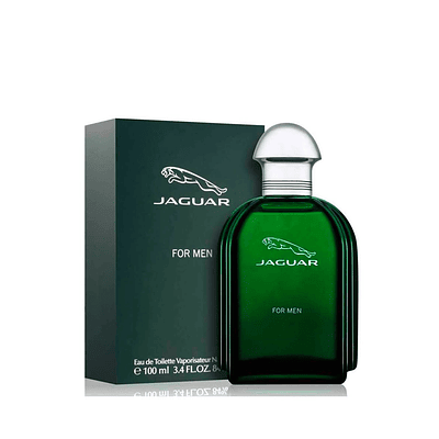 Perfume Jaguar Hombre Edt 100 Ml