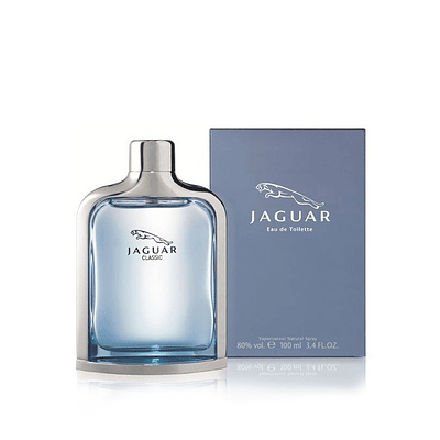 Perfume Jaguar Classic Varon Edt 100 Ml