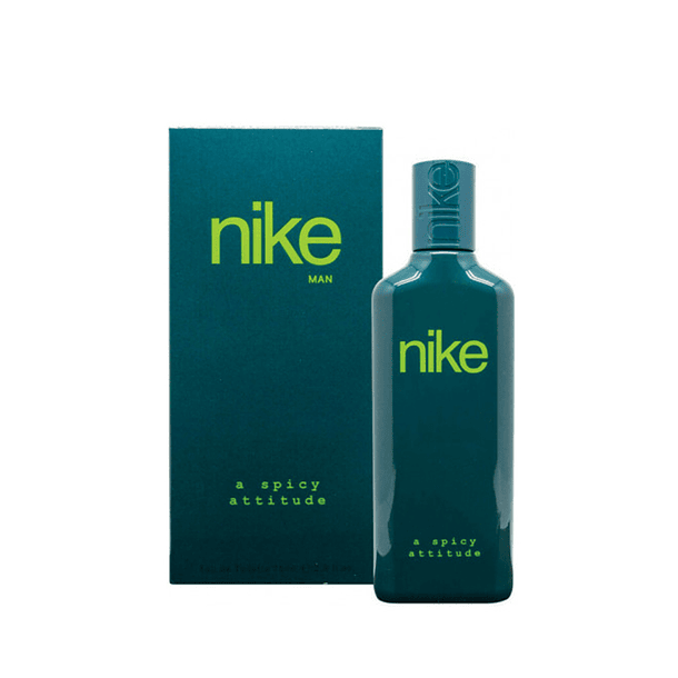 Perfume Nike Spicy Attitude Man Hombre Edt 75 ml