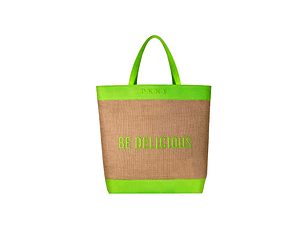 CARTERA DKNY BE DELICIOUS (VERDE) DAMA
