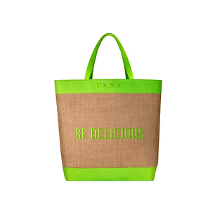 CARTERA DKNY BE DELICIOUS (VERDE) DAMA