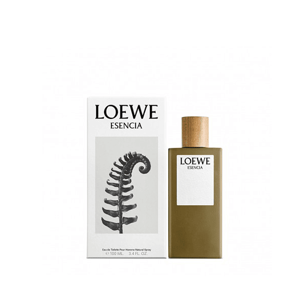 Perfume Loewe Esencia Hombre Edt 100 ml