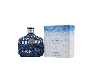 Perfume John Varvatos Artisan Blu Varon Edt 125 ml