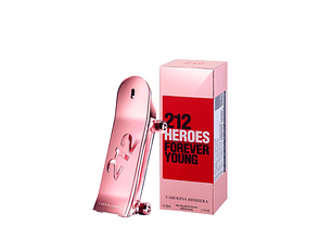 PERFUME 212 HEROES DAMA EDP 80 ML 