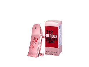 Perfume 212 Heroes Dama Edp 50 ml 