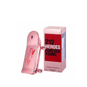Perfume 212 Heroes Dama Edp 50 ml 