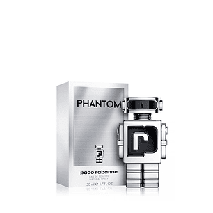 Perfume Phantom Paco Rabanne Varon Edt 50 ml