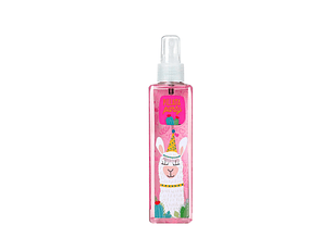 COLONIA EAU MY LLAMA PILLAMA PARTY MUJER BODY MIST 240 ML TESTER