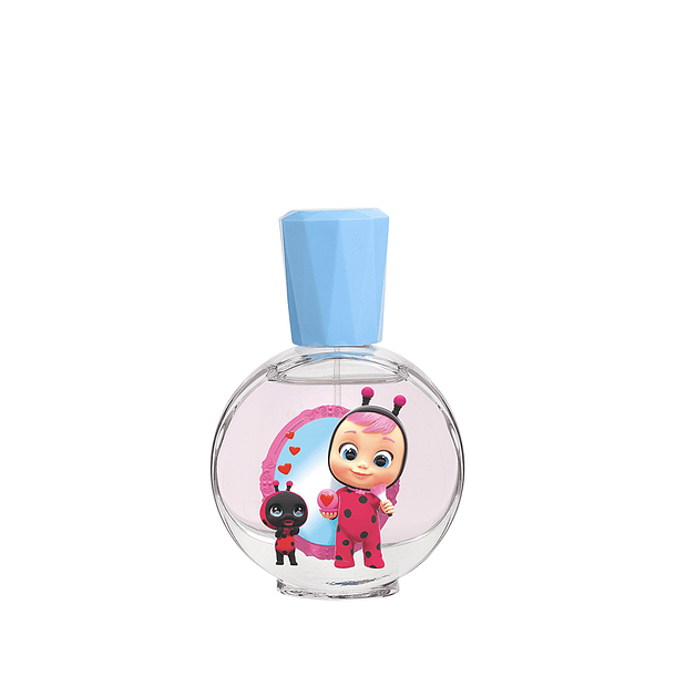 Perfume Airval Cry Babies Niña Edt 100 ml Tester