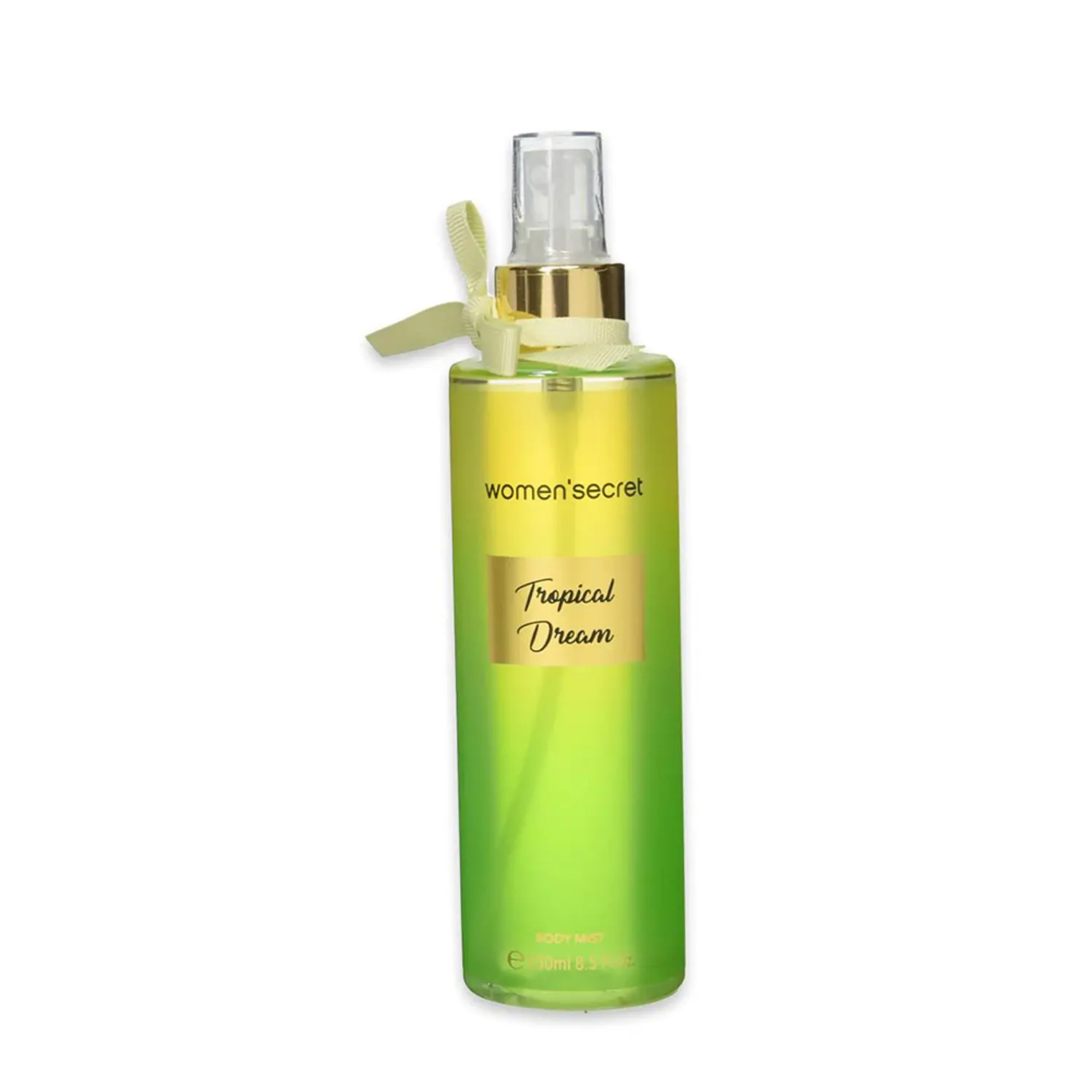 Colonia Women Secret Tropical Dream Mujer Body Mist 250 ml Tester