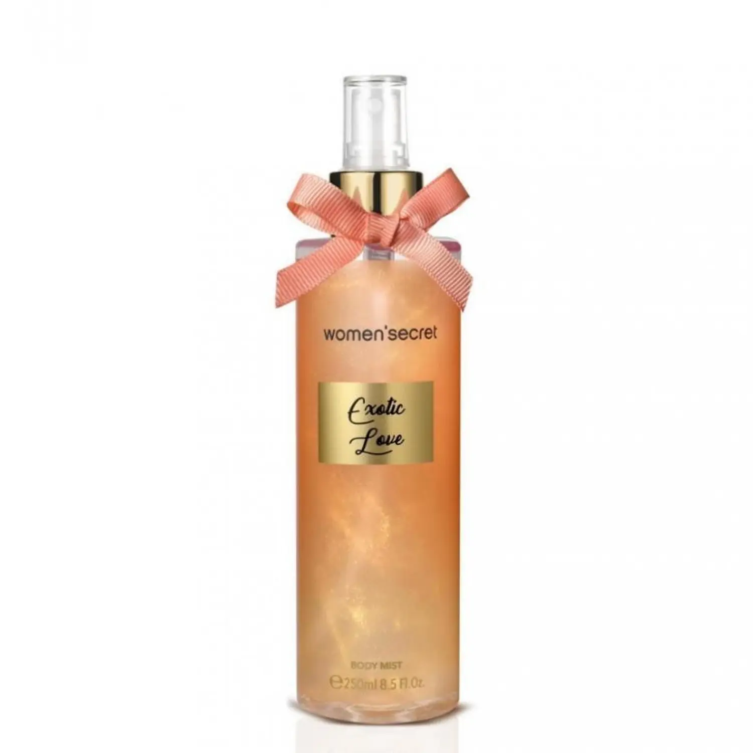 Colonia Women Secret Exotic Love Mujer Body Mist 250 ml Tester