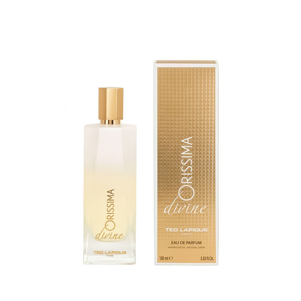 Perfume Lapidus Orissima Divine Mujer Edp 100 ml