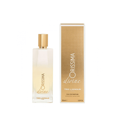 Perfume Lapidus Orissima Divine Mujer Edp 100 Ml