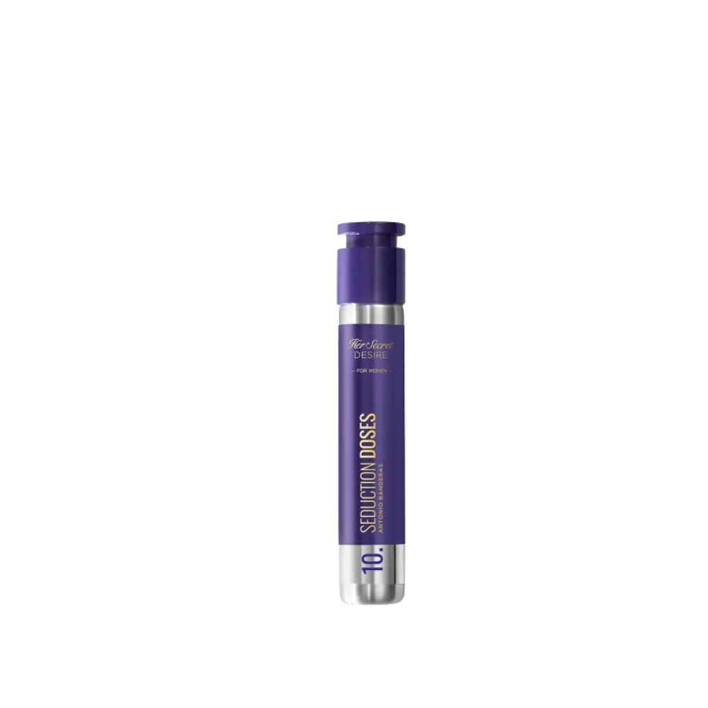 Antonio Banderas Doses Her Secret Desire edt 30ml Mujer
