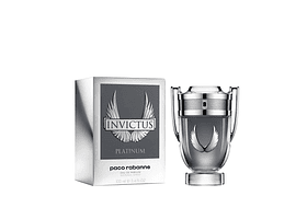 Perfume Invictus Platinum Varon Edp 100 ml