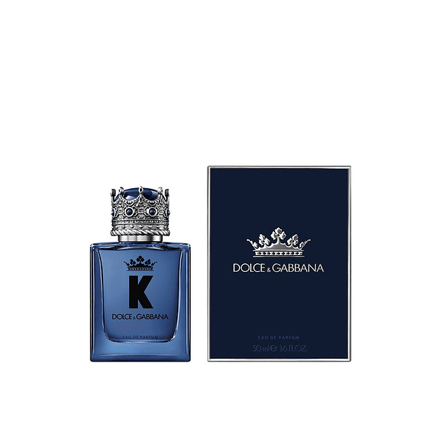 Perfume King Dolce Gabbana Hombre Edp 50 ml