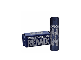 Perfume Emporio Remix Hombre Edt 100 ml