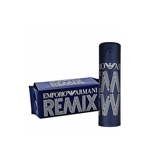 Perfume Emporio Remix Hombre Edt 100 ml