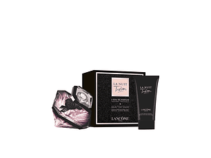 PERFUME TRESOR LA NUIT DAMA EDP 50 ML / 10 ML / BODY LOTION 50 ML ESTUCHE