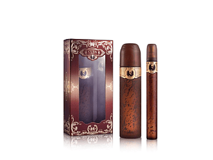 PERFUME CUBA GOLD HOMBRE EDT 100 ML / 35 ML  ESTUCHE