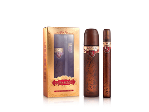 PERFUME CUBA ROYAL HOMBRE EDT 100 ML / 35 ML  ESTUCHE