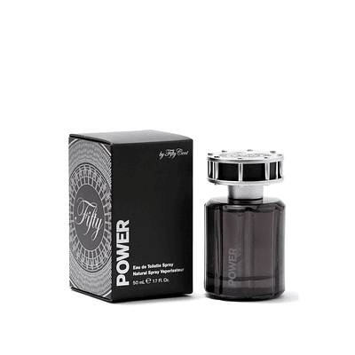 Perfume 50 Cent Power Varon Edt 50 Ml
