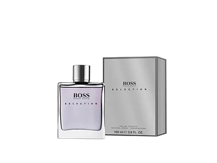 Perfume Boss Selection Hombre Edt 100 ml
