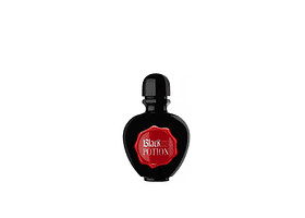 PERFUME XS BLACK POTION MUJER EDT 80 ML TESTER