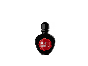 Perfume Xs Black Potion Mujer Edt 80 ml Tester