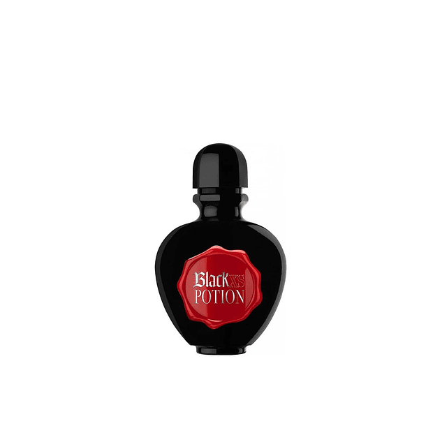PERFUME XS BLACK POTION MUJER EDT 80 ML TESTER