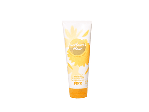 CREMA SUN FLOWER GLOW VICTORIA SECRET DAMA BODY LOTION 236 ML
