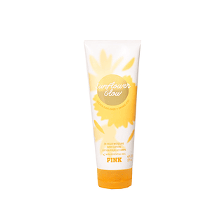 CREMA SUN FLOWER GLOW VICTORIA SECRET DAMA BODY LOTION 236 ML