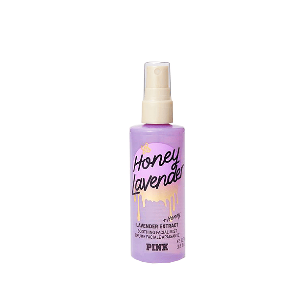 Colonia Honey Lavander Extract Pink Victoria Secret Mujer Facial Mist 112 ml