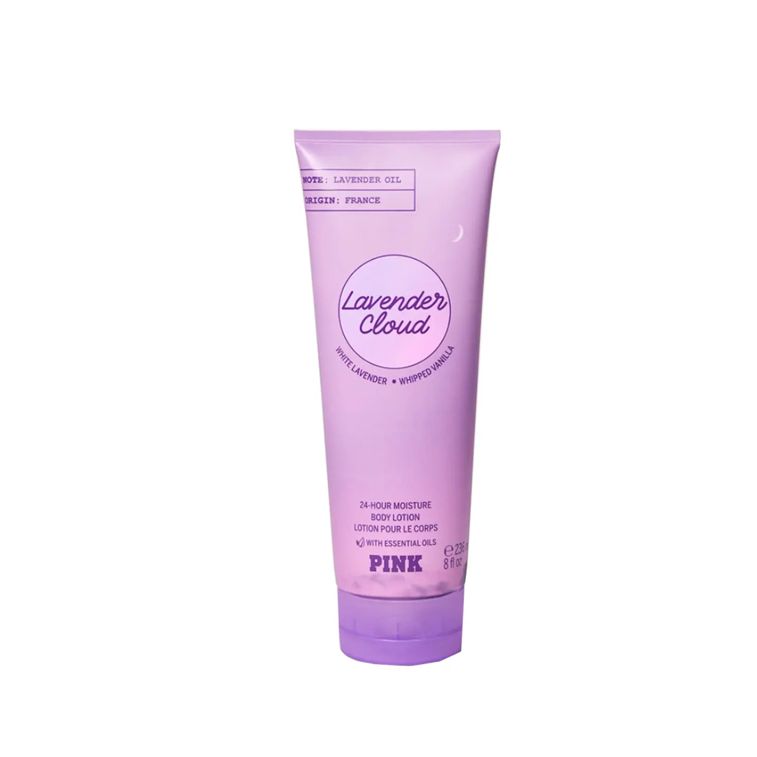 Crema Lavender Cloud Victoria Secret Mujer Body Lotion 236 ml