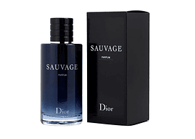 Perfume Dior Sauvage Varon Parfum 200 ml