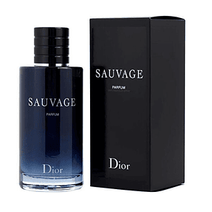 Perfume Dior Sauvage Parfum Varon 200 ml