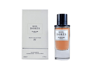 PERFUME BOIS DORES PRIVE COLLECTION IV PRIVE ZARAH UNISEX EDP 80 ML