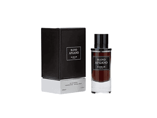 Perfume Blend Afgano Prive Zarah Hombre Edp 80 ml