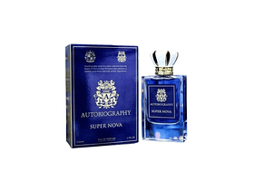 Perfume Super Nova Autobiography Unisex Edp 50 ml