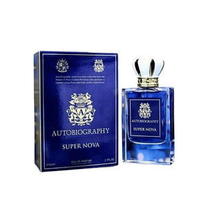 Perfume Super Nova Autobiography Unisex Edp 50 ml