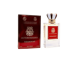 Perfume Paramount Autobiography Unisex Edp 50 ml