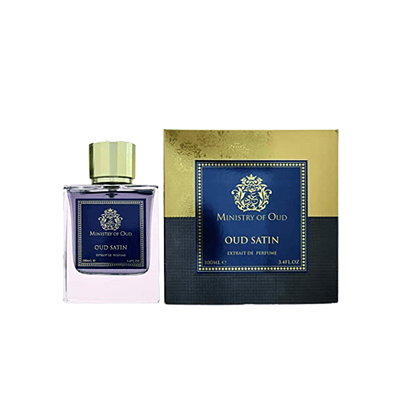 Perfume Oud Satian Extrait Perfume Ministry Of Oud Unisex Edp 100 Ml