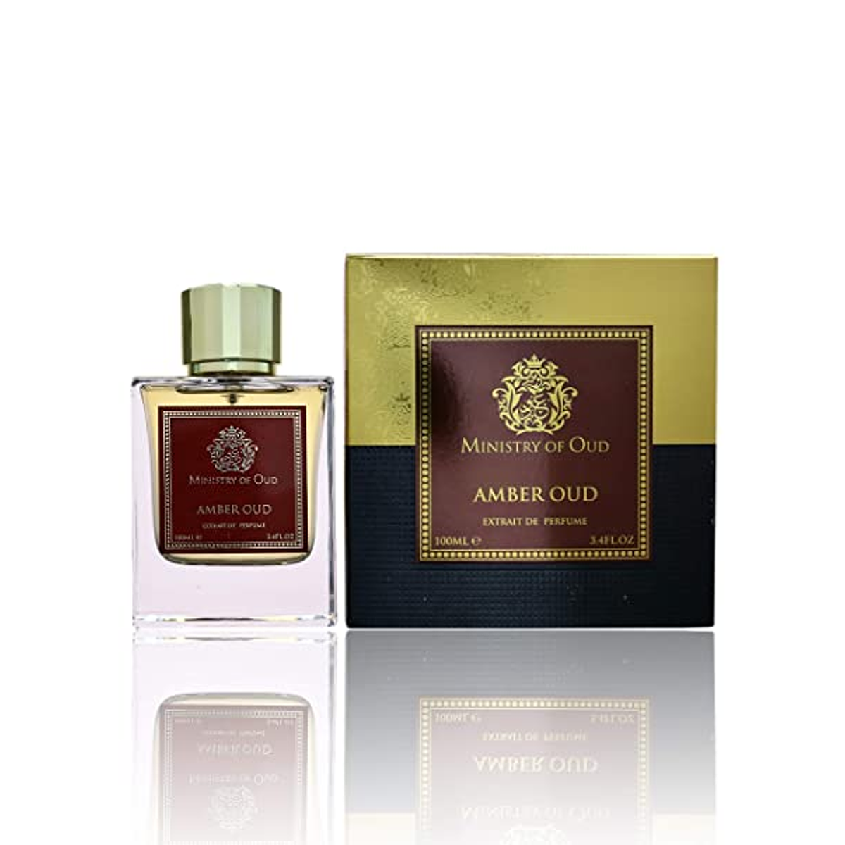 PERFUME AMBER OUD EXTRAIT PERFUME MINISTRY OF OUD UNISEX Sairam