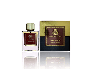 PERFUME AMBER OUD EXTRAIT PERFUME MINISTRY OF OUD UNISEX EDP 100 ML