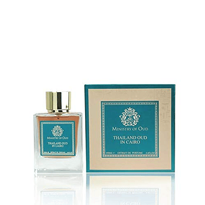 Perfume Thailand Oud In Cairo Extrait Perfume Ministry Of Oud Unisex Edp 100 Ml