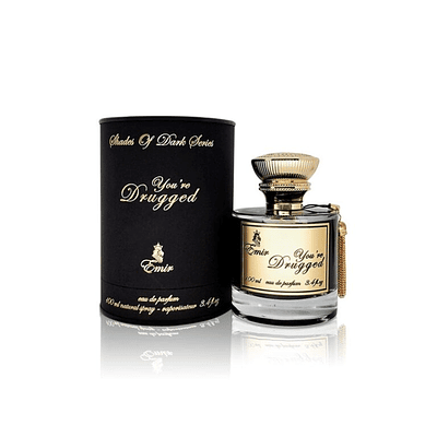 Perfume Emir You Are Drugged Unisex Edp 100 Ml