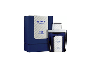 Perfume Le Motif Wild Neroli Orientica Hombre Edp 85 ml